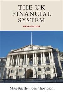 The Uk Financial System