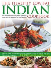 Healthy Low Fat Indian Cooking
