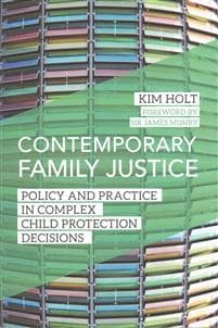 Contemporary Family Justice