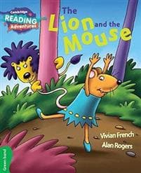 Cambridge Reading Adventures The Lion and the Mouse Green Band