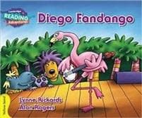 Cambridge Reading Adventures Diego Fandango Yellow Band