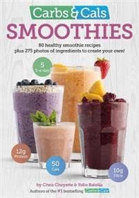 CarbsCals Smoothies