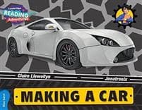 Cambridge Reading Adventures Making a Car Blue Band
