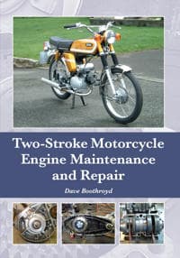 Two-Stroke Motorcycle Engine Maintenance and Repair