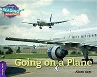 Cambridge Reading Adventures Going on a Plane Purple Band
