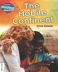 Cambridge Reading Adventures The Mobile Continent White Band