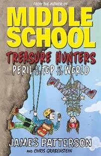 Treasure Hunters: Peril at the Top of the World