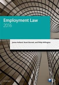 Employment Law 2016