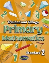 Primary Mathematics for Trinidad and Tobago Pupil Book 2 Gemma Joseph