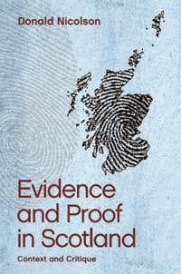 Evidence and Proof in Scotland