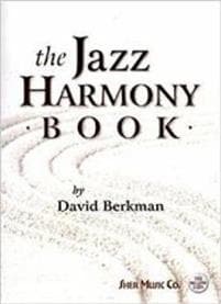 Jazz Harmony Book