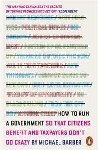 How to Run A Government