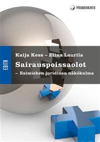 Sairauspoissaolot