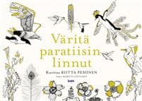Väritä paratiisin linnut