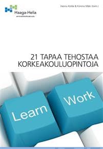 21 tapaa tehostaa korkeakouluopintoja