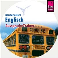 Reise Know-How AusspracheTrainer Englisch (Kauderwelsch, Audio-CD)