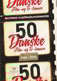 50 danske film- og tv-temaer