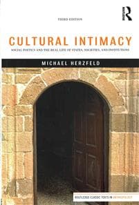 Cultural Intimacy