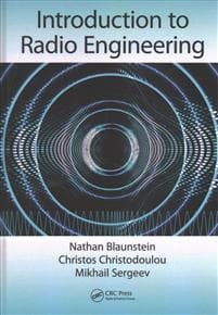 Introduction to Radio Engineering