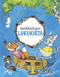 Seikkailujen lukukirja