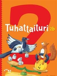 Tuhattaituri 2b (OPS16)