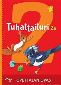 Tuhattaituri 2a Opettajan opas (OPS16)