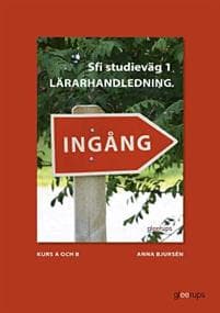 Ingång sfi kurs A och B, lärarhandledning