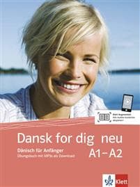 Dansk for dig neu. Übungsbuch + mp3s als Download