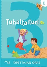 Tuhattaituri 3b E Opettajan opas (OPS16)