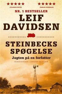 Steinbecks spøgelse - jagten på en forfatter