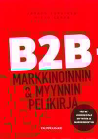 B2B -markkinoinnin & myynnin pelikirja