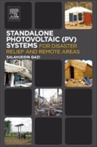Standalone Photovoltaic (PV) Systems for Disaster Relief and Remote Areas