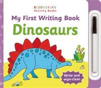 My First Writing Book Dinosaurs