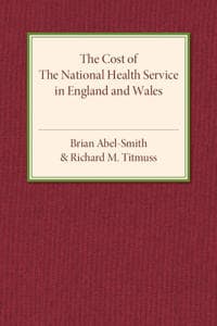 The Cost of the National Health Service in England and Wales