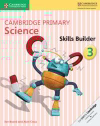 Cambridge Primary Science Skills Builder 3