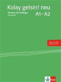 Kolay gelsin! neu. Lösungsheft