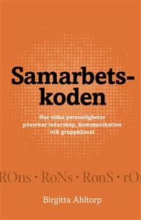Samarbetskoden : hur olika personligheter påverkar ledarskap, kommunikation och gruppklimat