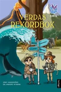 Verdas rekordbok