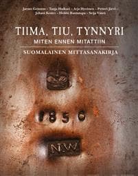 Tiima, tiu, tynnyri