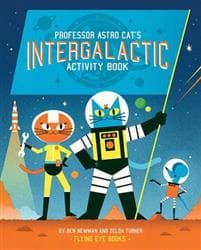 Professor Astro Cat’s Intergalactic Activity Book