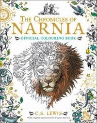 Chronicles of Narnia Colouring Book