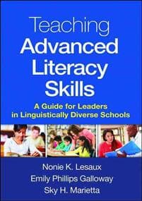 Teaching Advanced Literacy Skills