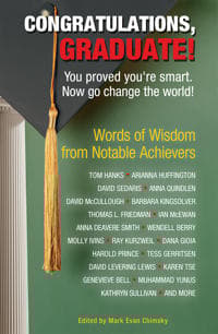 Congratulations, Graduate!