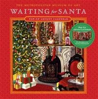 Waiting for Santa Pop up Advent Calendar