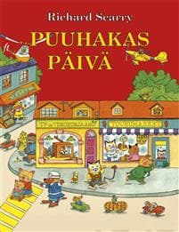 Puuhakas päivä