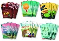 Oxford Reading Tree TreeTops Greatest Stories: Oxford Level 8-9: Class Pack