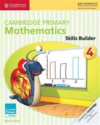 Cambridge Primary Mathematics Skills Builder 4