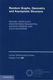 Random Graphs, Geometry and Asymptotic Structure