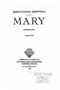 Mary, Fortaelling
