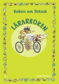 Boken om teknik Lärarbok
